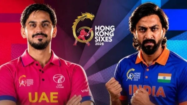 Hong Kong Sixes 2026 Krunal Pandya-Led India Knocked Out After Losses to UAE and Pakistan Hong Kong Sixes 2026 Krunal Pandya-Led India Knocked Out After Losses to UAE and Pakistan