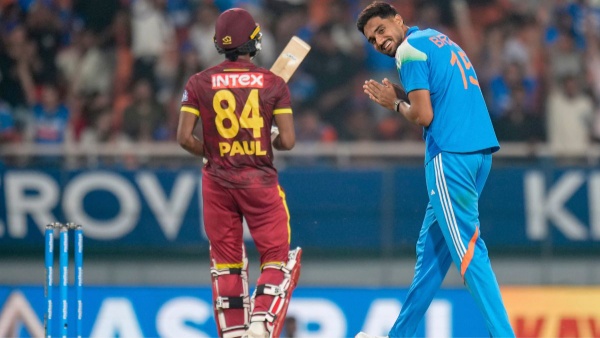 IND vs WI Shai Hope Unbeaten Century Powers West Indies to Victory Over India in 3rd ODI IND vs WI Shai Hope Unbeaten Century Powers West Indies to Victory Over India in 3rd ODI