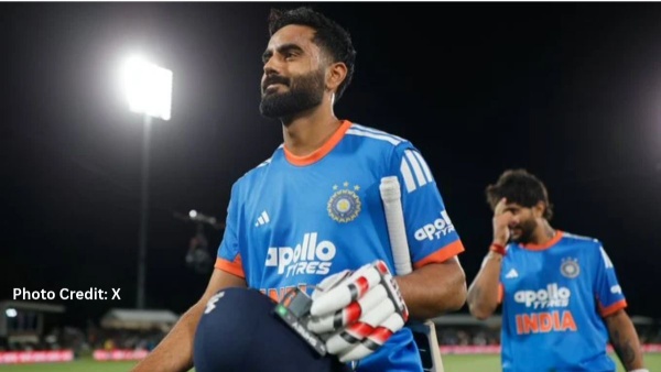 India Script History at Hagley Oval with Highest Successful T20I Chase Against New Zealand India Script History at Hagley Oval with Highest Successful T20I Chase Against New Zealand