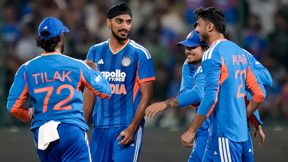 India Playing XI For 5th T20I vs WI Gautam Gambhir Set to Change Game Plan Kuldeep Yadav Likely to Return India Playing XI For 5th T20I vs WI Gautam Gambhir Set to Change Game Plan Kuldeep Yadav Likely to Return