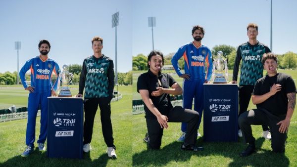 India vs New Zealand T20 Series IND vs NZ Head-to-Head Records squad details and India record in New Zealand India vs New Zealand T20 Series IND vs NZ Head-to-Head Records squad details and India record in New Zealand
