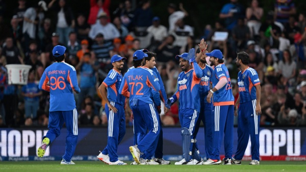 IND vs NZ 3rd T20 Ishan Kishan Back Vaibhav Sooryavanshi Dropped Team India Likely Playing XI