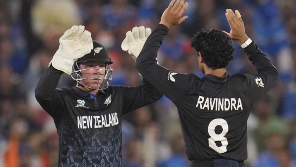 IND vs NZ New Zealand Squad for India ODI Series Announced Rachin Ravindra Returns Santner to Lead IND vs NZ New Zealand Squad for India ODI Series Announced Rachin Ravindra Returns Santner to Lead