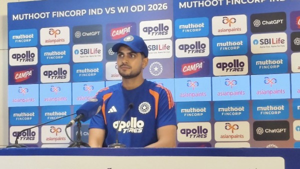 IND vs WI 3rd ODI Shubman Gill Blames Poor Fielding and Death Bowling for Loss Full Details Here