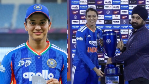 INDW vs ZIMW T20 Series Clean Sweep after Harmanpreet Kaur explosive knock Smriti Mandhana Reaction INDW vs ZIMW T20 Series Clean Sweep after Harmanpreet Kaur explosive knock Smriti Mandhana Reaction
