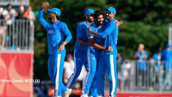 IND vs SL Ishan Kishan Unbeaten 80 and Clinical Bowling Help India Reach Asian Games 2026 Final IND vs SL Ishan Kishan Unbeaten 80 and Clinical Bowling Help India Reach Asian Games 2026 Final