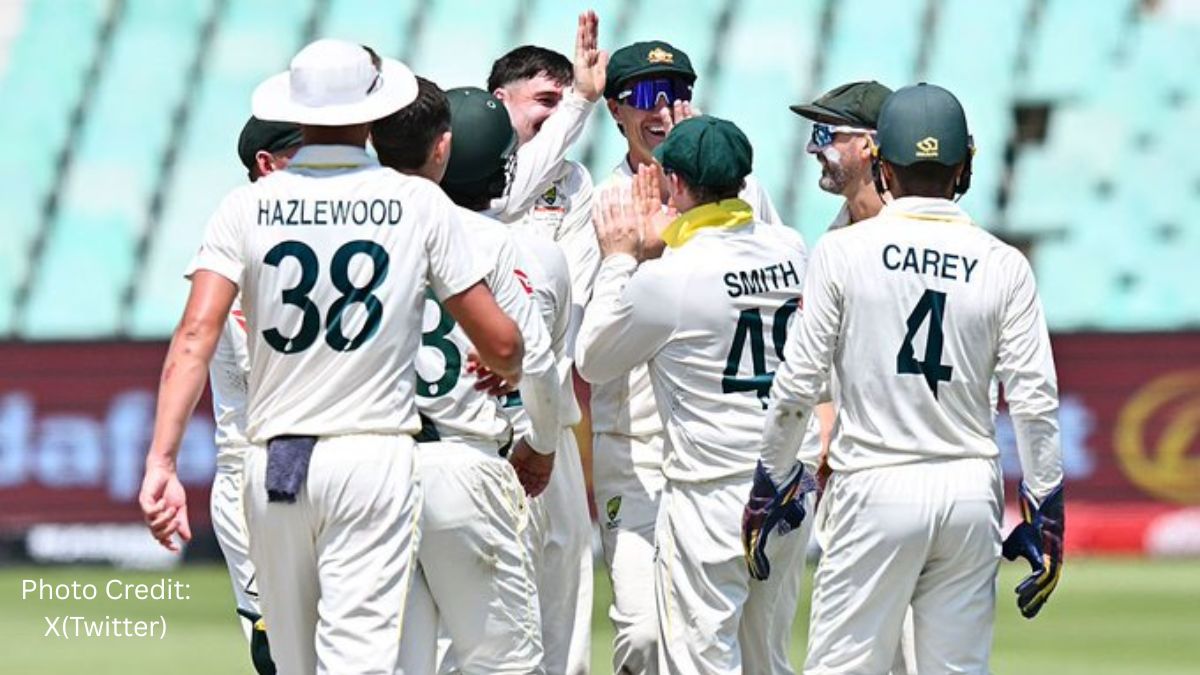 WTC Standings After Australia Beat South Africa by 214 Runs in Opening Test WTC Standings After Australia Beat South Africa by 214 Runs in Opening Test