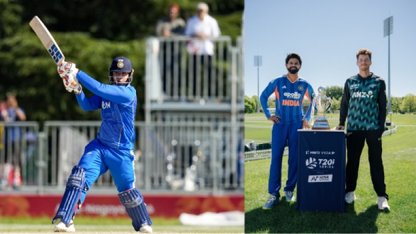IND vs NZ T20 Series Mitchell Santner Reveals New Zealand Plans to Counter Vaibhav Sooryavanshi Full Details