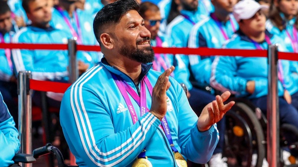 Indian Para-Athlete Neeraj Yadav a Three-Time Asian Para Games Gold Medallist Dies by Suicide Indian Para-Athlete Neeraj Yadav a Three-Time Asian Para Games Gold Medallist Dies by Suicide