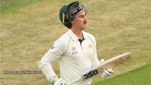 Nic Maddinson Test Comeback Ends in 33-Ball Duck After a Decade Creates Unwanted Record Nic Maddinson Test Comeback Ends in 33-Ball Duck After a Decade Creates Unwanted Record