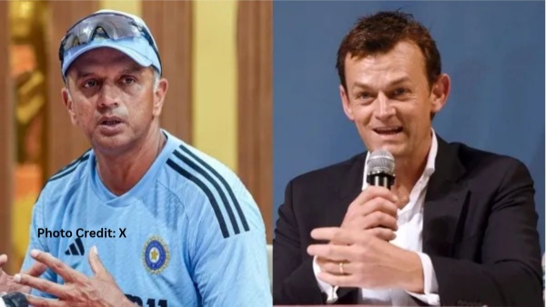 IPL 2027 Rahul Dravid and Adam Gilchrist Reject Mumbai Indians Head Coach Offers After Mahela Jayawardene Exit IPL 2027 Rahul Dravid and Adam Gilchrist Reject Mumbai Indians Head Coach Offers After Mahela Jayawardene Exit