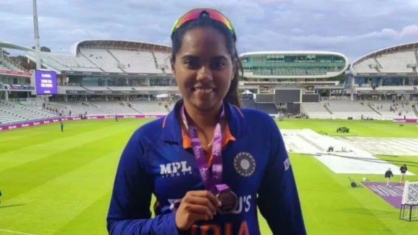 Telugu Cricketer Sabbhineni Meghana Announces Retirement from All Forms of Cricket Telugu Cricketer Sabbhineni Meghana Announces Retirement from All Forms of Cricket