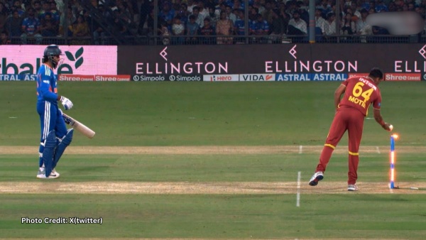 Sadagoppan Ramesh Slams Tilak Varma s Careless Dismissal in India s 3rd T20I Against West Indies Sadagoppan Ramesh Slams Tilak Varma s Careless Dismissal in India s 3rd T20I Against West Indies