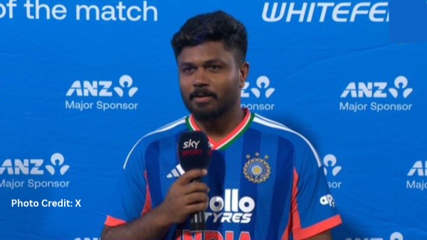 Sanju Samson Opens Up After India s Win Over New Zealand Says It Feels Good to Be on Winning Side Sanju Samson Opens Up After India s Win Over New Zealand Says It Feels Good to Be on Winning Side