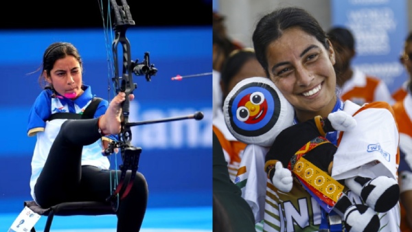 Indian Para Archer Sheetal Devi Equals World Record and Sets Asian Record at Asian Para Games