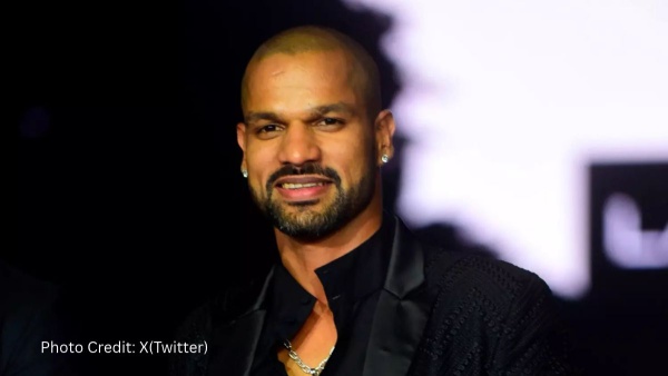 Shikhar Dhawan Threatens Legal Action Over Unauthorised Listing in World T20 Continent Cup Shikhar Dhawan Threatens Legal Action Over Unauthorised Listing in World T20 Continent Cup