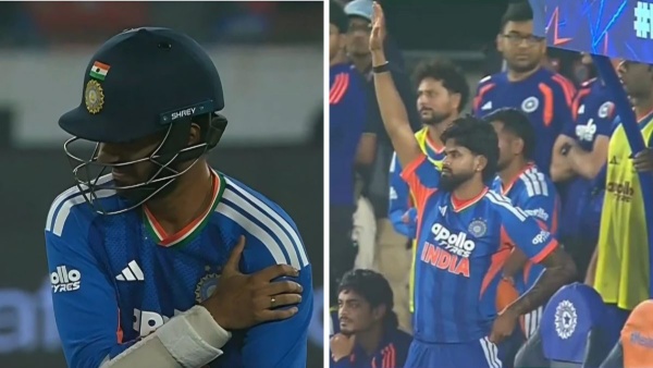 Did Shreyas Iyer Declare India s Innings Against West Indies in Hyderabad Here s the Answer