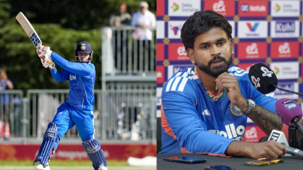 India T20 captain Shreyas Iyer Makes Huge Prediction Says Vaibhav Sooryavanshi Will Rule Indian Cricket