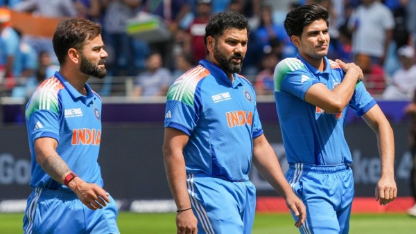Shubman Gill Makes Huge Statement Says Rohit Sharma and Virat Kohli in 2027 World Cup Full Details