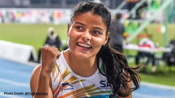 Simran Sharma Alleges Harassment Claims SAI Officials Asked for Extra Fitness Certificate Before Asian Para Games