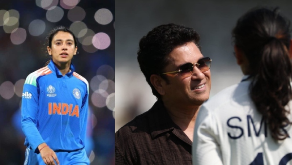 Smriti Mandhana Appointed UNICEF India Advocate Sachin Tendulkar Welcomes Her Full Details Smriti Mandhana Appointed UNICEF India Advocate Sachin Tendulkar Welcomes Her Full Details