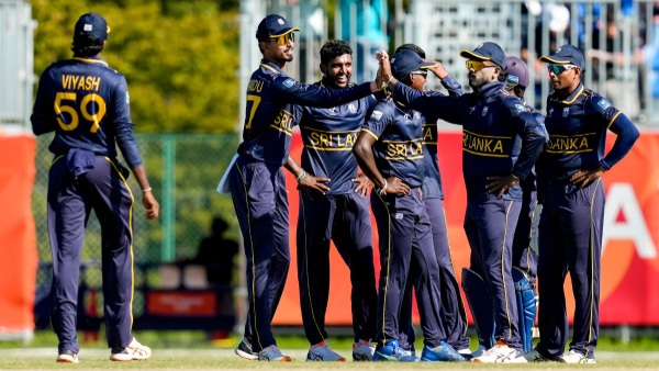 Asian Games 2026 Sri Lanka Clinch Bronze with 63-Run Win Over Bangladesh