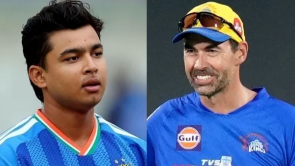 IND vs NZ Stephen Fleming Backs India s Decision to Drop Vaibhav Sooryavanshi for Ishan Kishan IND vs NZ Stephen Fleming Backs India s Decision to Drop Vaibhav Sooryavanshi for Ishan Kishan