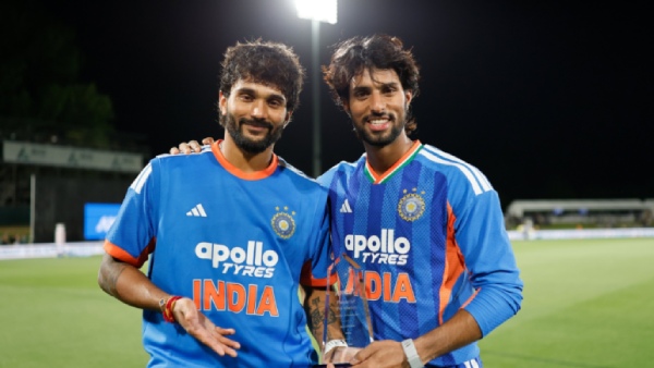 IND vs NZ 2nd T20 Tilak Varma and Nitish Reddy Praised by Pakistan Fans after Team India Thrilling Victory IND vs NZ 2nd T20 Tilak Varma and Nitish Reddy Praised by Pakistan Fans after Team India Thrilling Victory