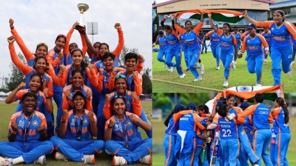 ICC U19 Womens T20 World Cup 2027 Schedule Released India Aim to Defend Their Title Full Details