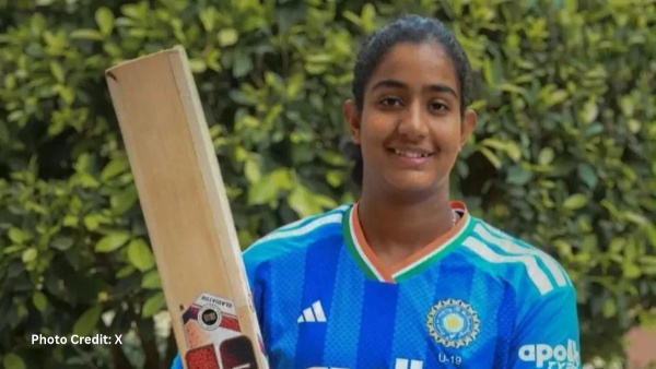 Who Is Uma Kashvi Meet the 15-Year-Old Who Became the Youngest Player Sold at WPL 2027 Auction Who Is Uma Kashvi Meet the 15-Year-Old Who Became the Youngest Player Sold at WPL 2027 Auction