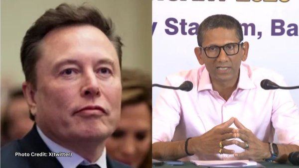 Venkatesh Prasad Slams Elon Musk After Remarks on India s Satellite Internet Regulations