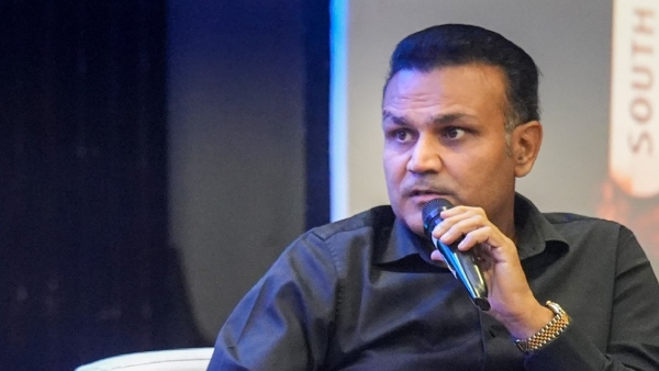 Former Indian opener Virender Sehwag Praises Vaibhav Sooryavanshi Says He Thinks Just Like Me Former Indian opener Virender Sehwag Praises Vaibhav Sooryavanshi Says He Thinks Just Like Me