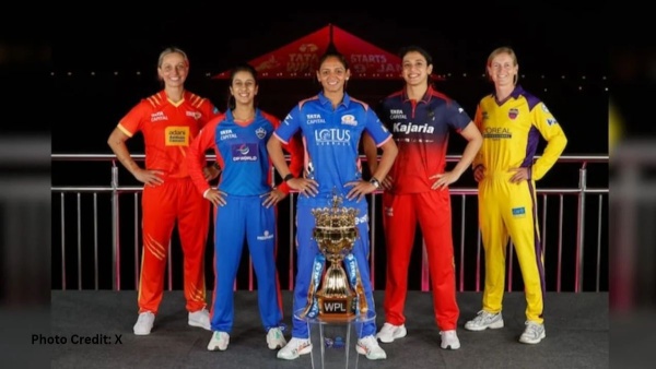 WPL 2027 Full List Of Five Squads After Womens Premier League Mini Auction WPL 2027 Full List Of Five Squads After Womens Premier League Mini Auction