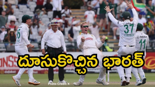 WTC 2027 Points Table How South Africa s Win Over Australia Impacts India s Final Hopes
