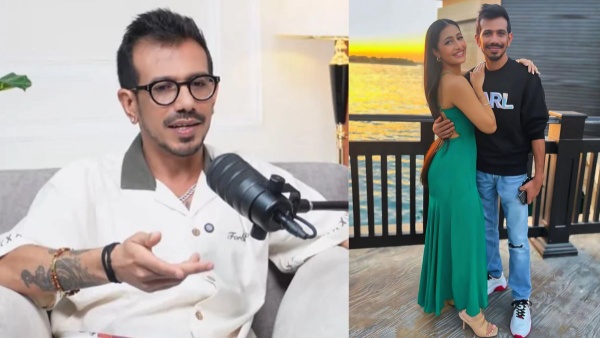 Yuzvendra Chahal Reveals Mental Health Struggles Alcohol Consumption After Divorce from Dhanashree Yuzvendra Chahal Reveals Mental Health Struggles Alcohol Consumption After Divorce from Dhanashree