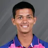 Yashasvi Jaiswal