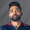 Mohammed Siraj