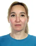 Gulnaz Zhuzbaeva profile image