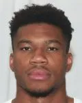 Giannis Antetokounmpo profile image