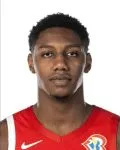 Rowan Barrett profile image