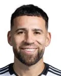 Nicolás Otamendi profile image