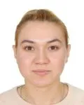 Nilufar Zokirova profile image