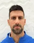 Novak Djokovic profile image