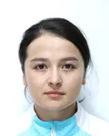 Kumushkhon Khodjaeva profile image