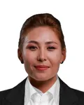 Irodakhon Rustamova profile image