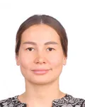 Shokhsanamkhon Toshpulatova profile image