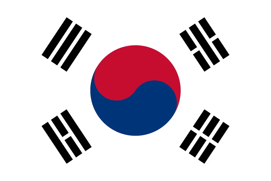 South Korea