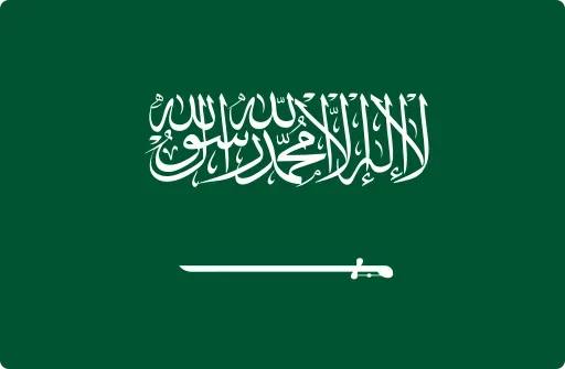 Saudi Arabia