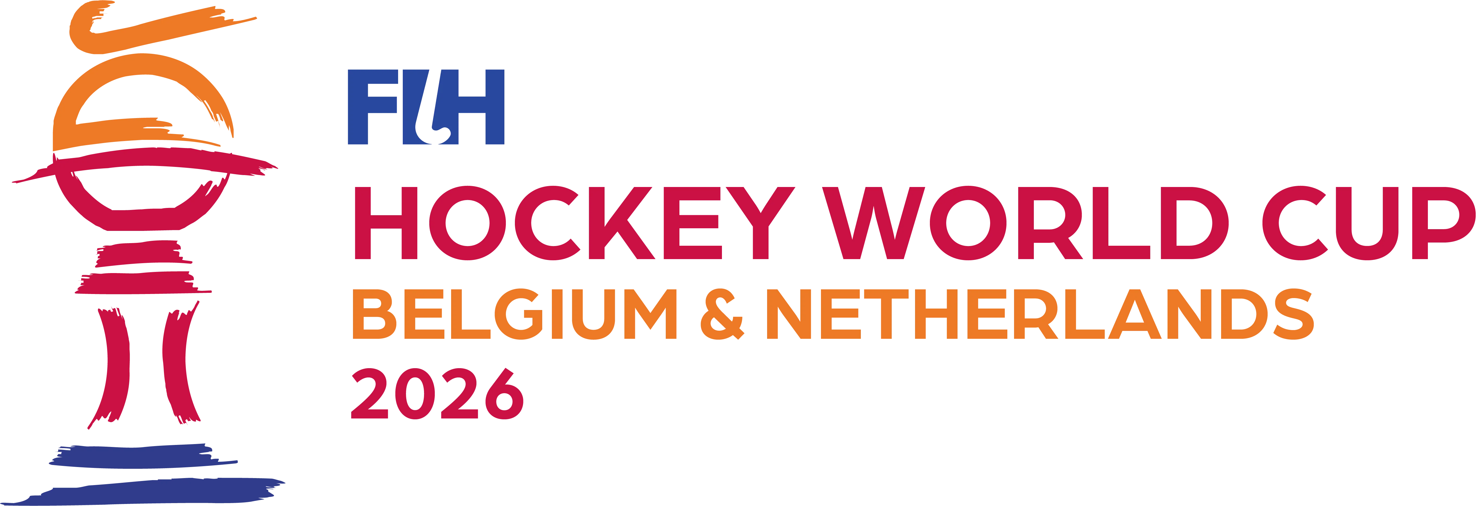 Hockey World Cup Logo