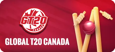 Global T20 Canada (GT20)